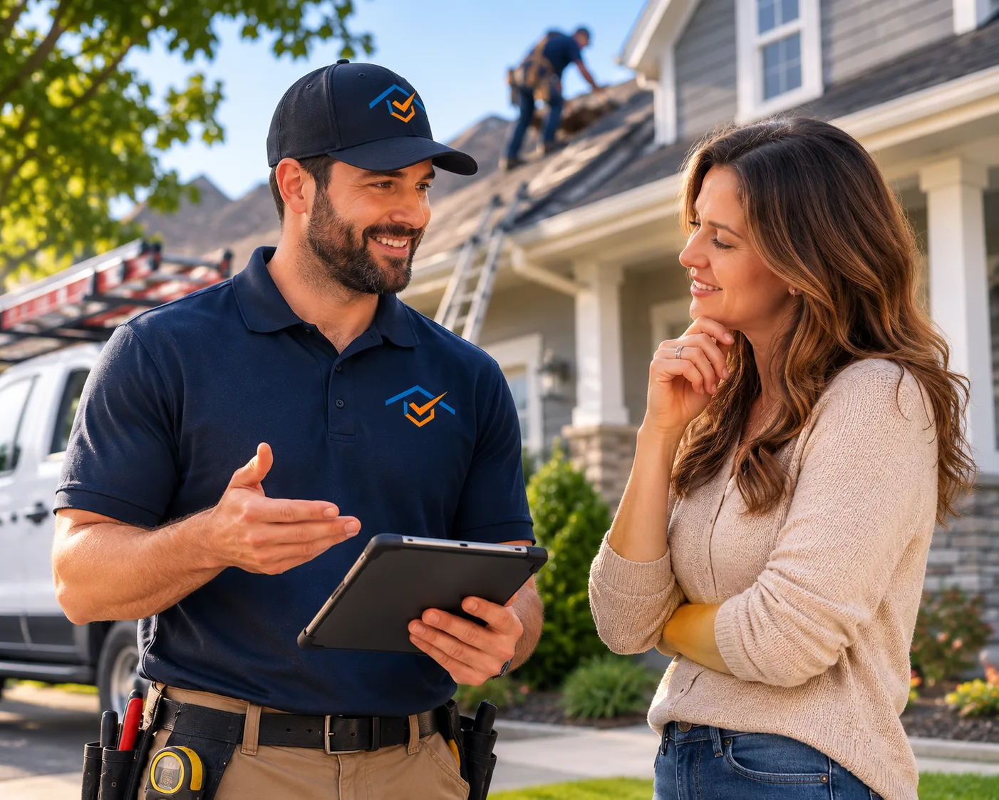 Roof Inspection FAQs in Burton, TX
